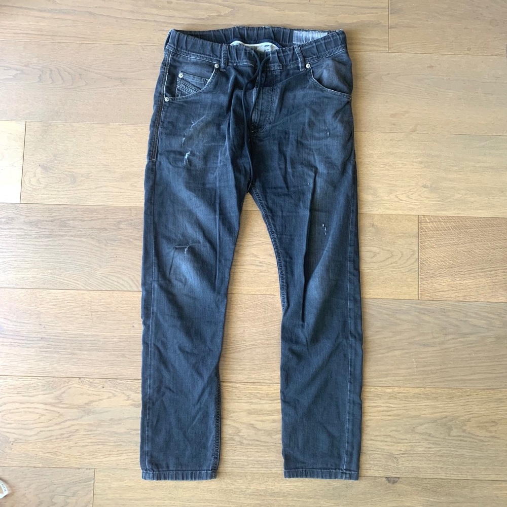 Diesel Straight Jeans
